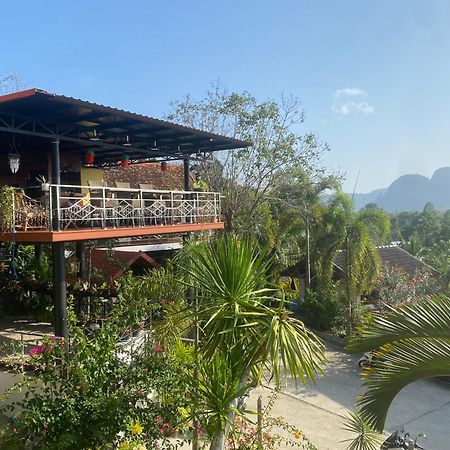 Krabi Villa Phu Khao Private Resort Klong Muang Beach Exterior foto