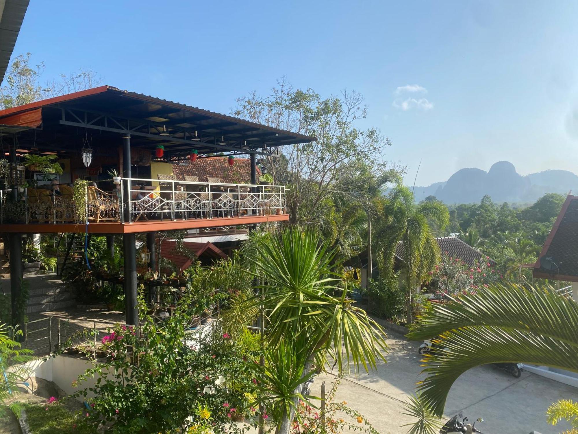 Krabi Villa Phu Khao Private Resort Klong Muang Beach Exterior foto