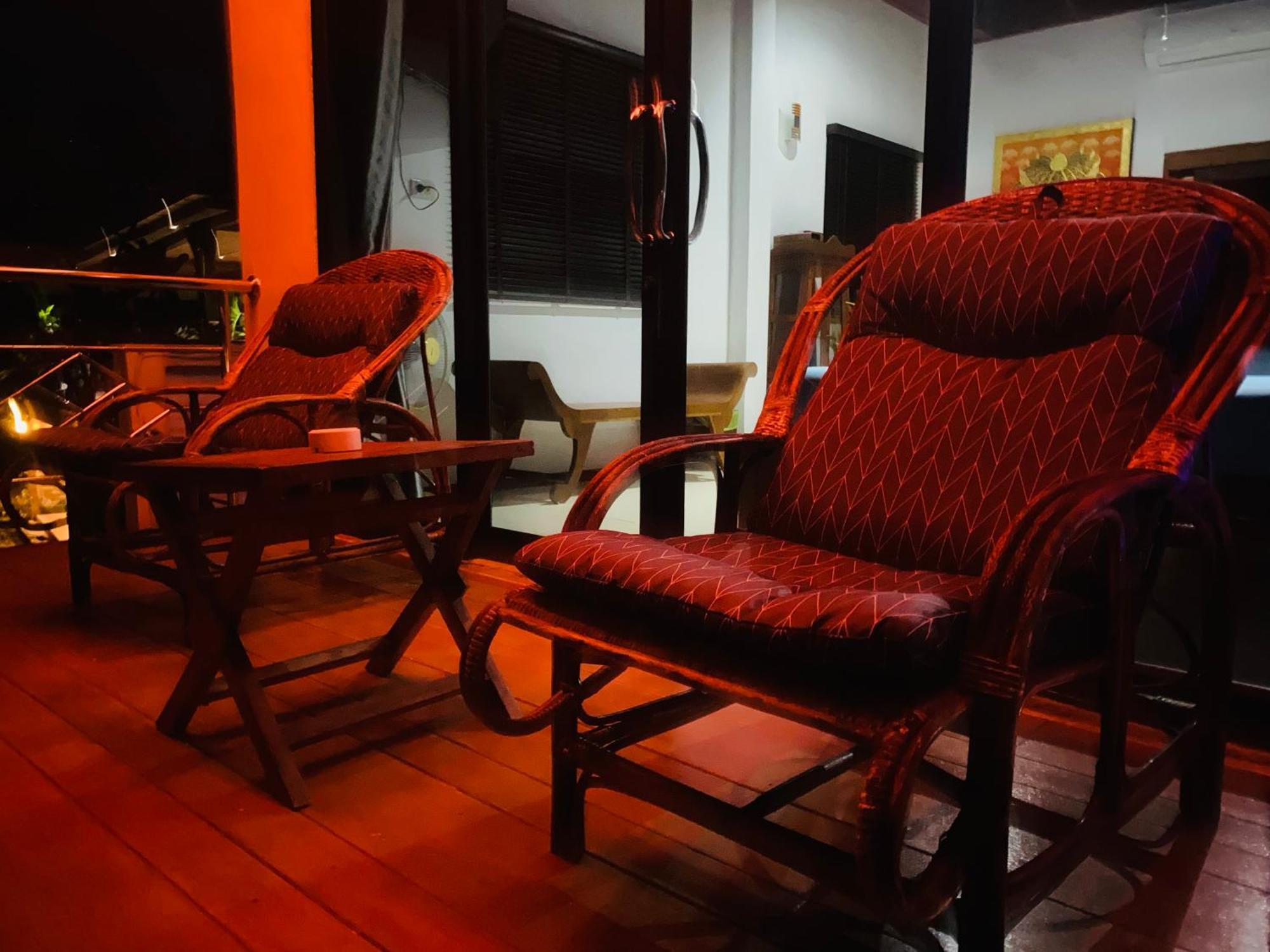 Krabi Villa Phu Khao Private Resort Klong Muang Beach Exterior foto