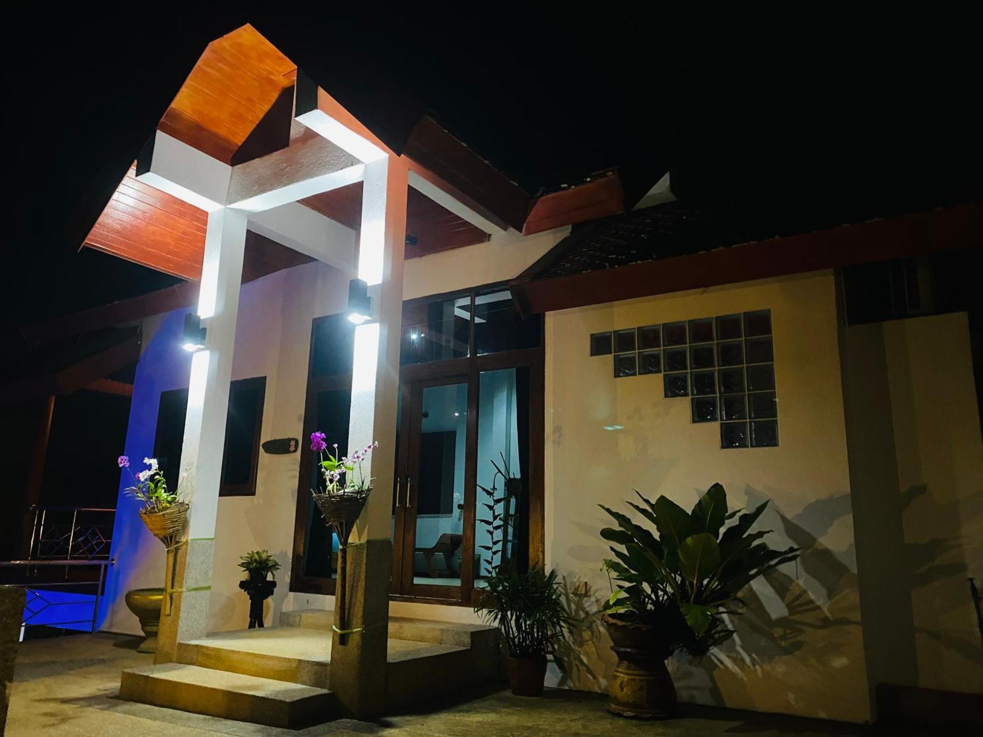 Krabi Villa Phu Khao Private Resort Klong Muang Beach Exterior foto