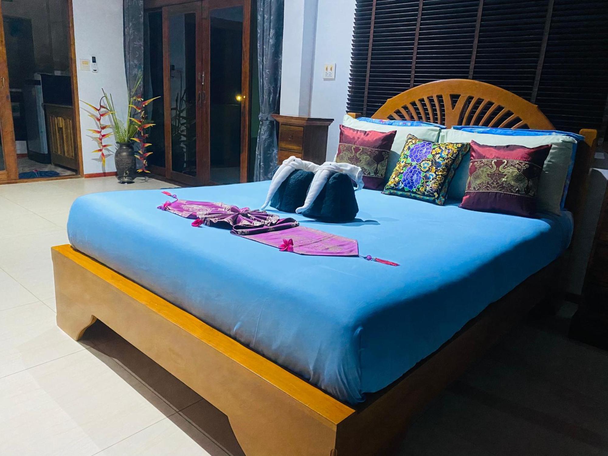 Krabi Villa Phu Khao Private Resort Klong Muang Beach Exterior foto