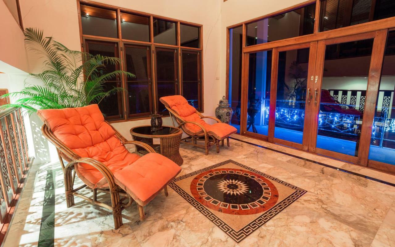 Krabi Villa Phu Khao Private Resort Klong Muang Beach Exterior foto