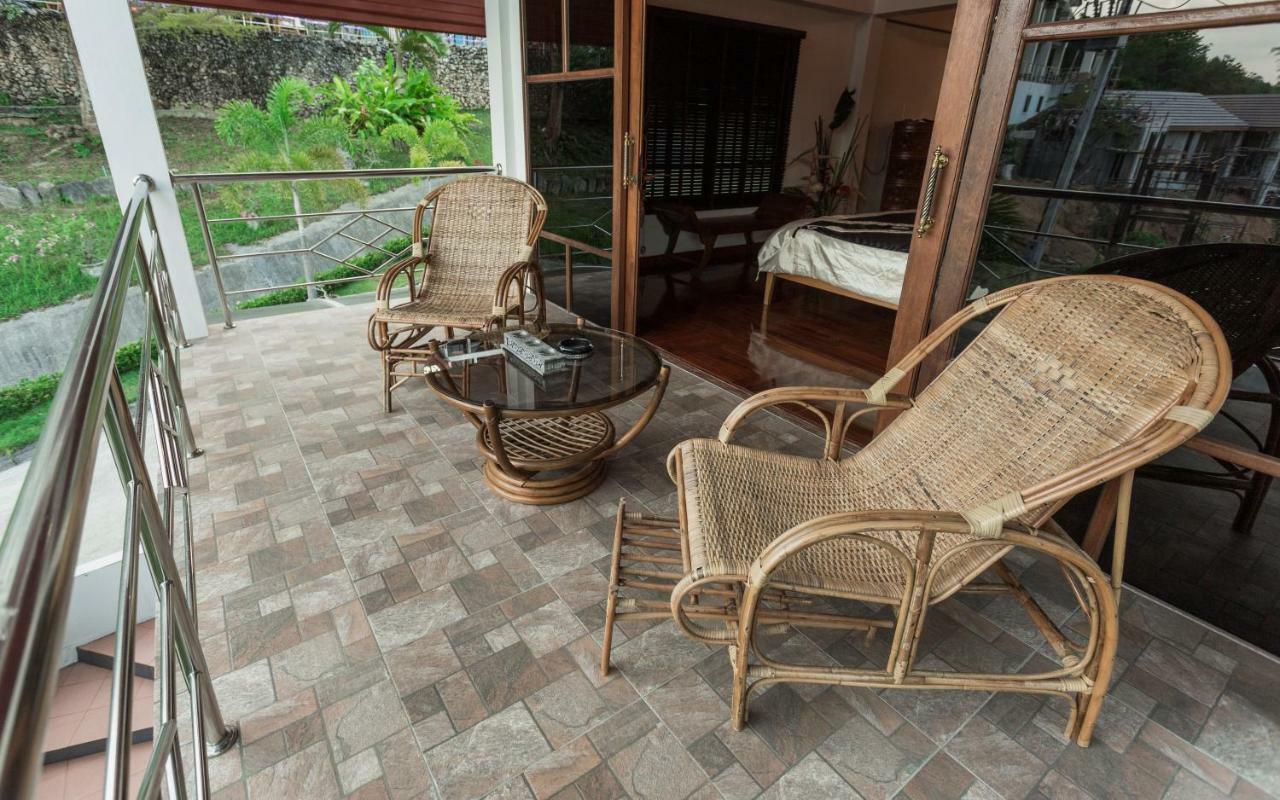 Krabi Villa Phu Khao Private Resort Klong Muang Beach Exterior foto
