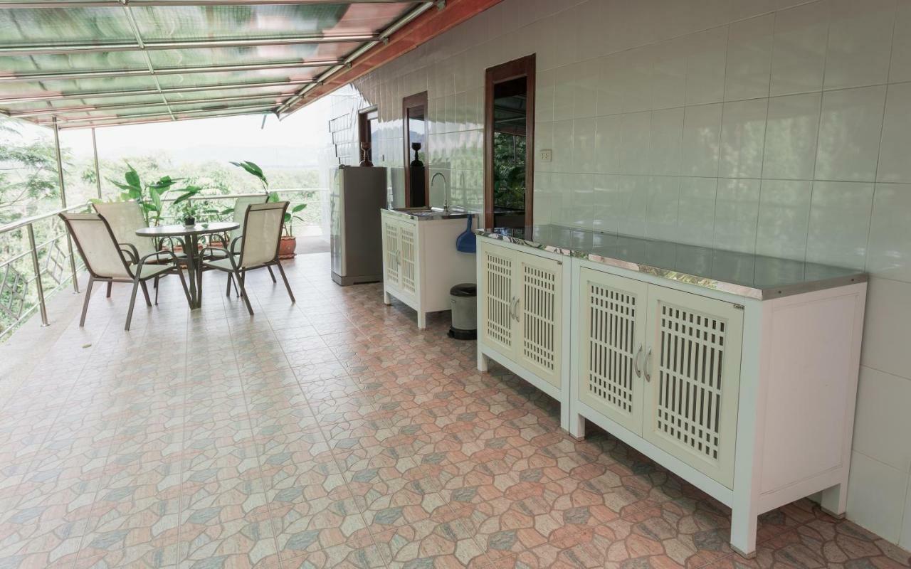Krabi Villa Phu Khao Private Resort Klong Muang Beach Exterior foto