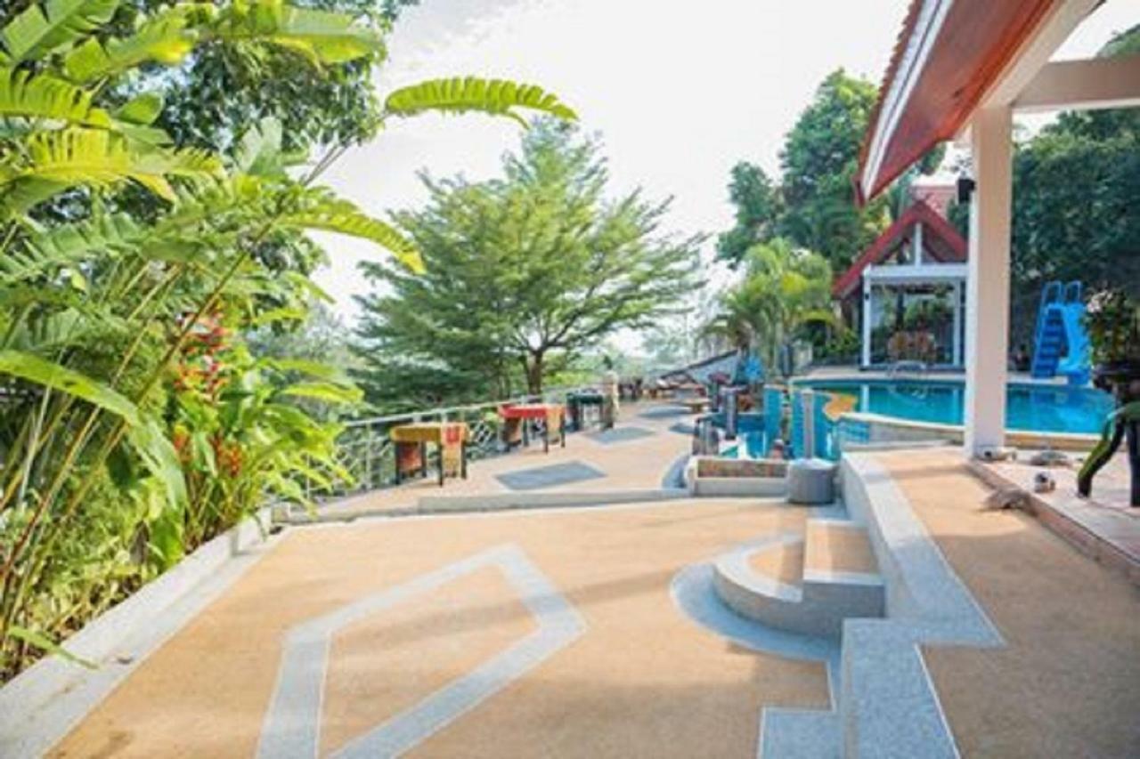 Krabi Villa Phu Khao Private Resort Klong Muang Beach Exterior foto