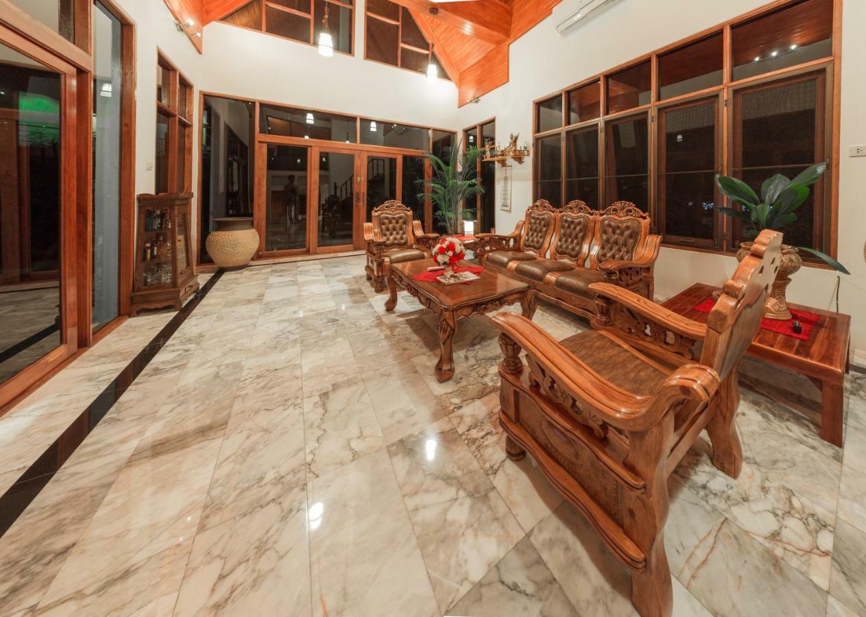 Krabi Villa Phu Khao Private Resort Klong Muang Beach Exterior foto