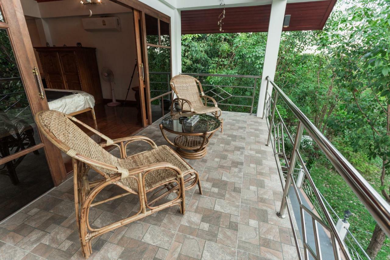 Krabi Villa Phu Khao Private Resort Klong Muang Beach Exterior foto