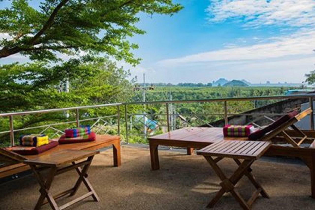 Krabi Villa Phu Khao Private Resort Klong Muang Beach Exterior foto
