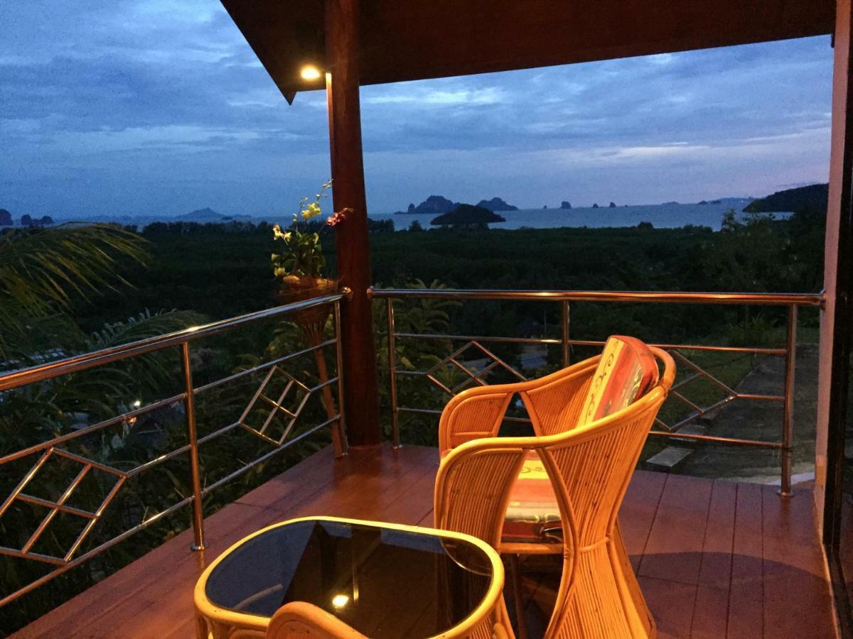 Krabi Villa Phu Khao Private Resort Klong Muang Beach Exterior foto