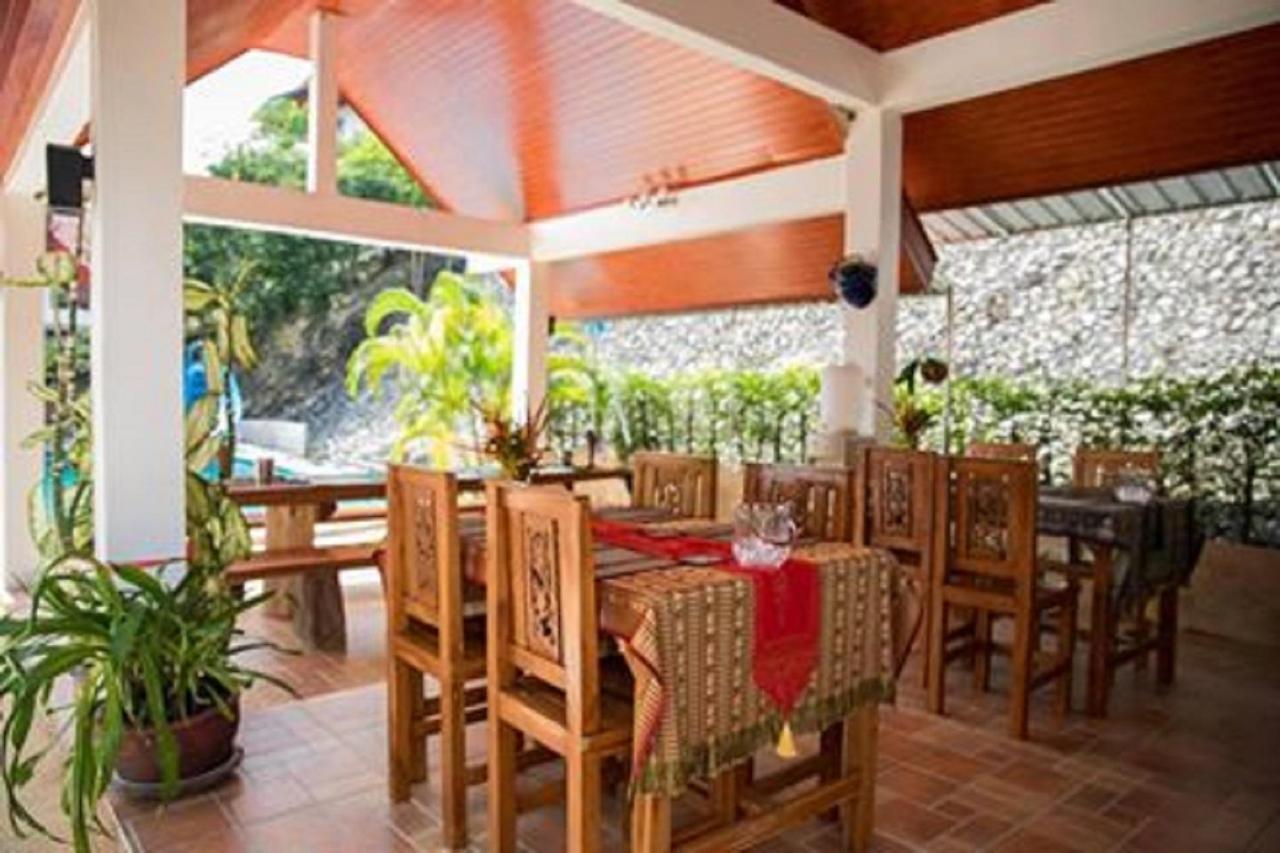 Krabi Villa Phu Khao Private Resort Klong Muang Beach Exterior foto