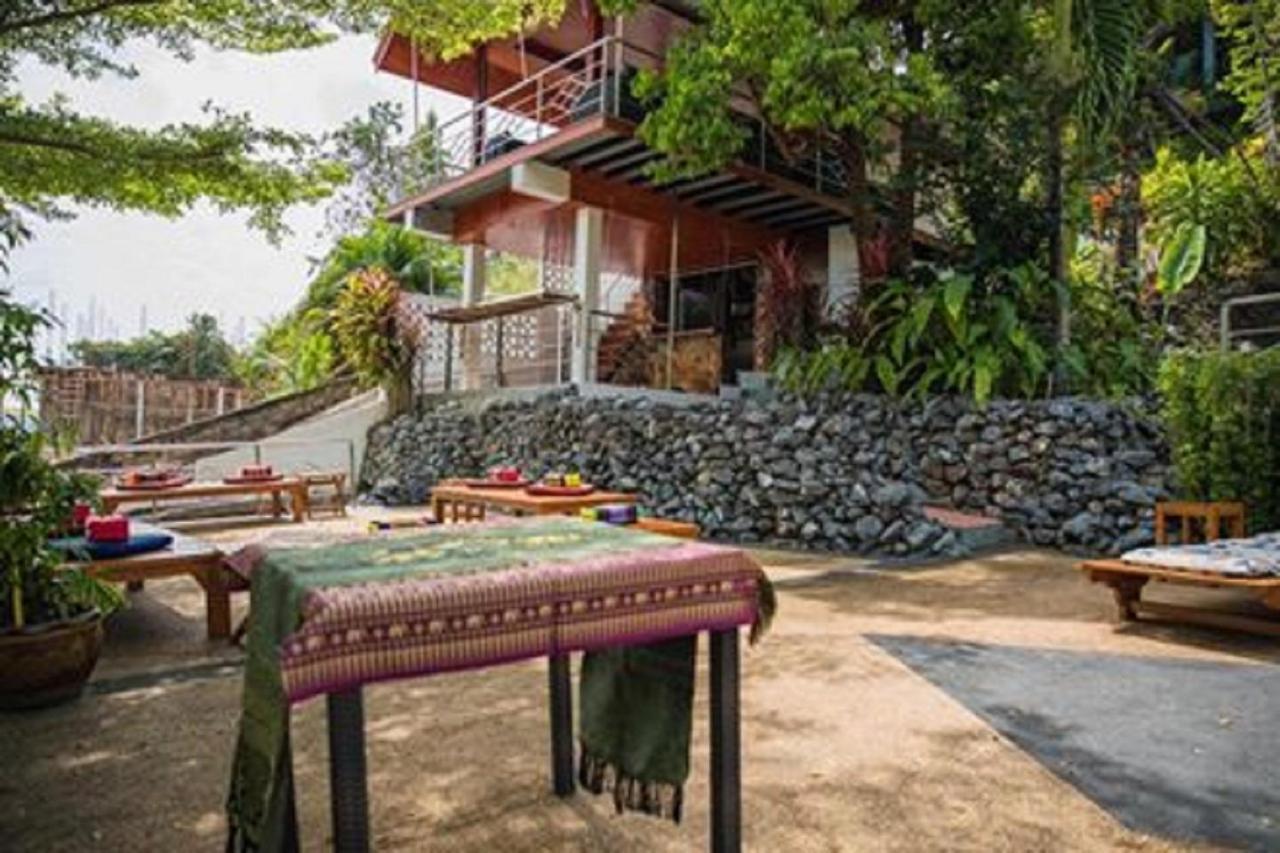 Krabi Villa Phu Khao Private Resort Klong Muang Beach Exterior foto