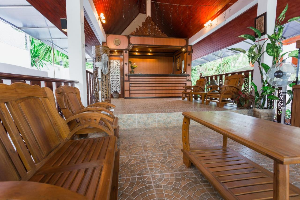 Krabi Villa Phu Khao Private Resort Klong Muang Beach Exterior foto