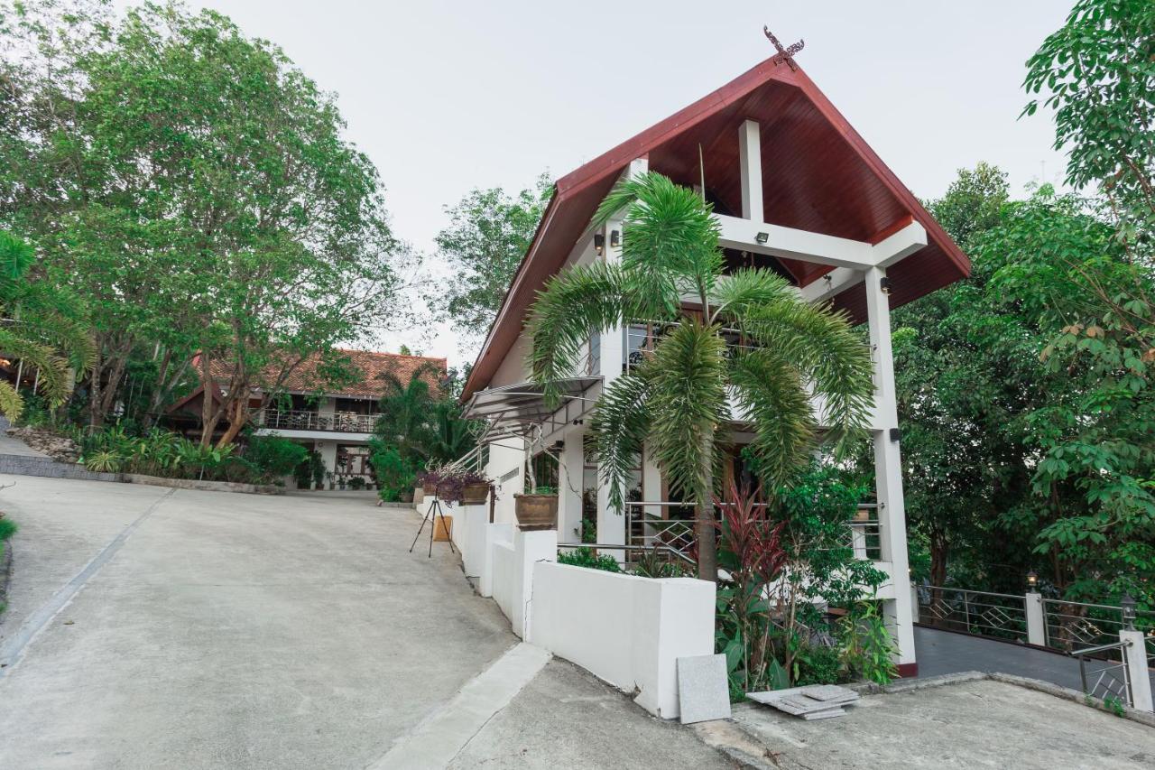 Krabi Villa Phu Khao Private Resort Klong Muang Beach Exterior foto