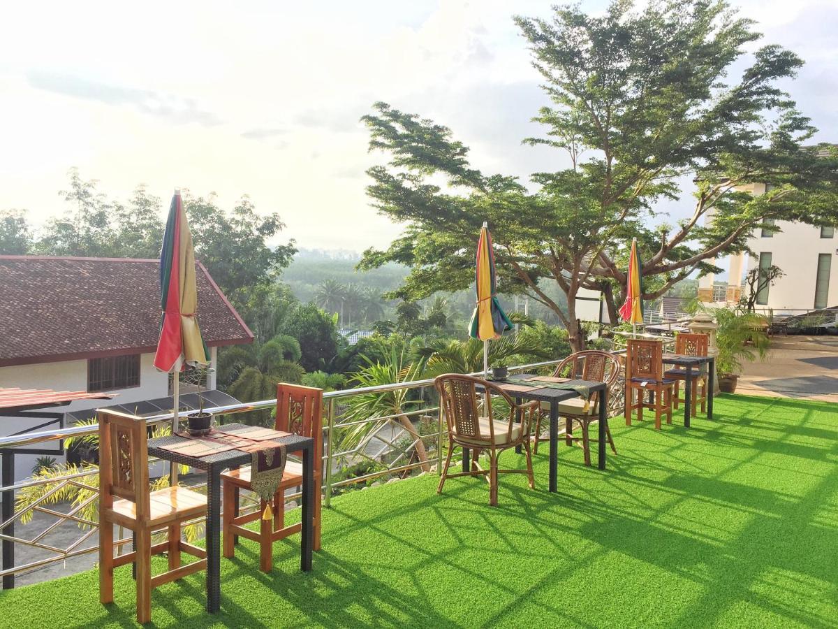 Krabi Villa Phu Khao Private Resort Klong Muang Beach Exterior foto