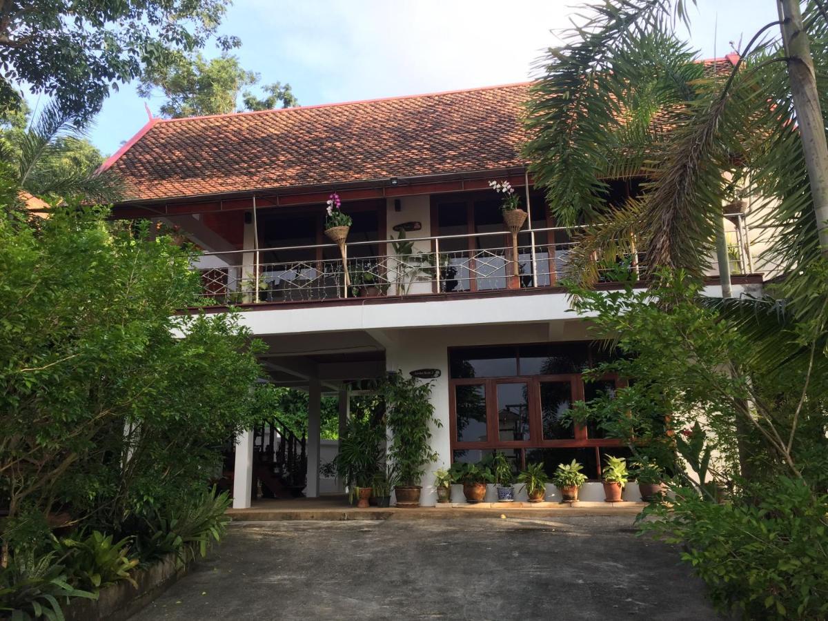 Krabi Villa Phu Khao Private Resort Klong Muang Beach Exterior foto