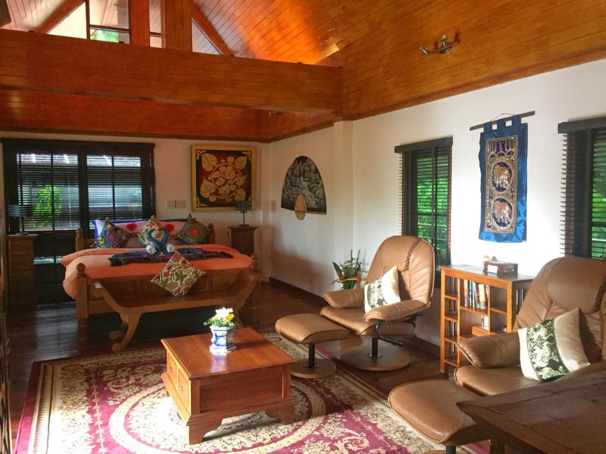 Krabi Villa Phu Khao Private Resort Klong Muang Beach Exterior foto