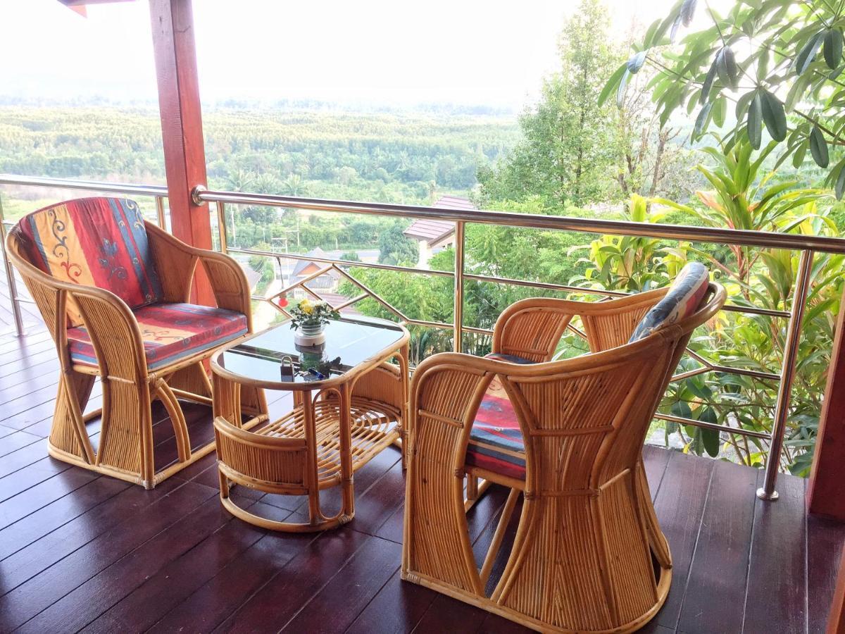 Krabi Villa Phu Khao Private Resort Klong Muang Beach Exterior foto