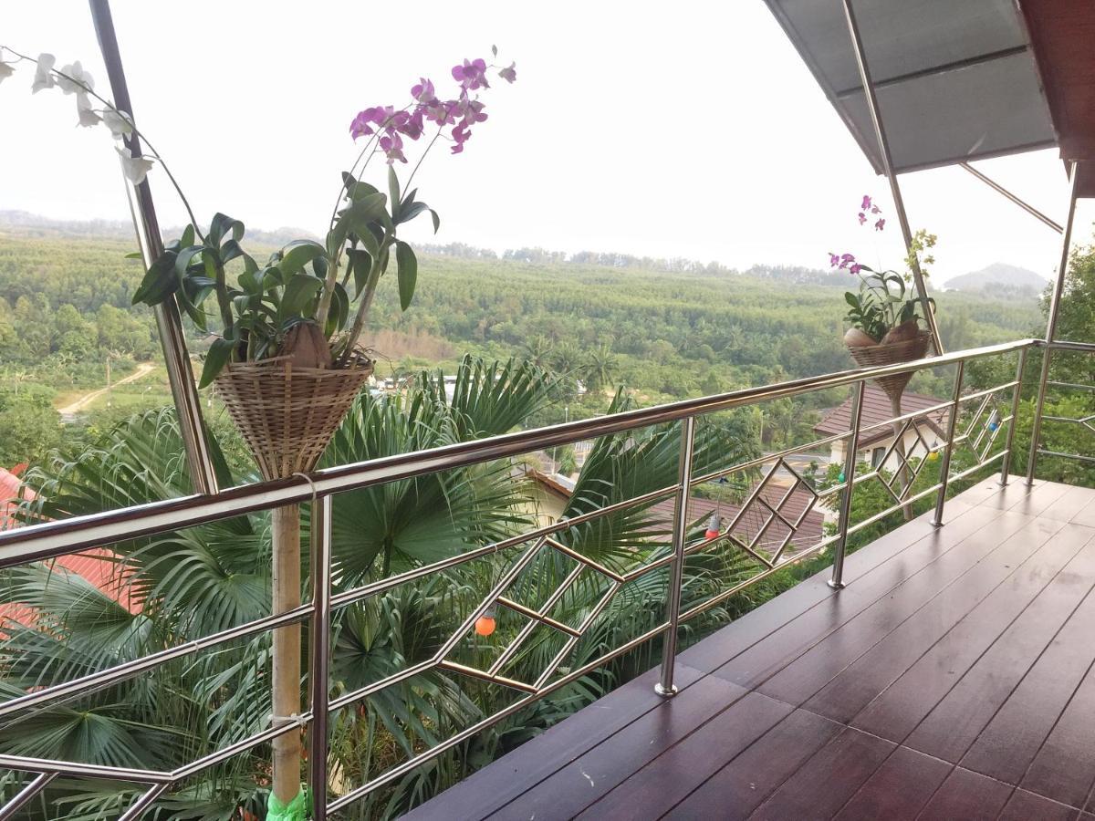Krabi Villa Phu Khao Private Resort Klong Muang Beach Exterior foto