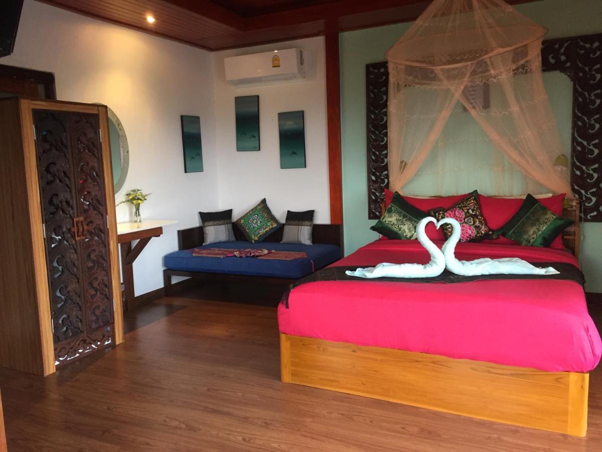 Krabi Villa Phu Khao Private Resort Klong Muang Beach Exterior foto