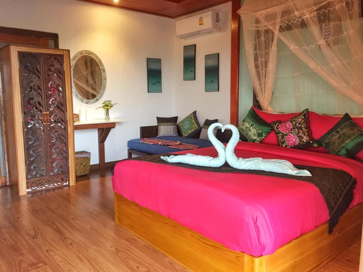 Krabi Villa Phu Khao Private Resort Klong Muang Beach Exterior foto